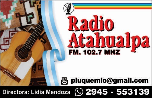 Radio Atahualpa Radio en Vivo!!
